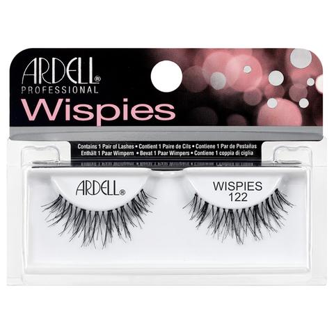 Ardell Wispies Lashes Black 122