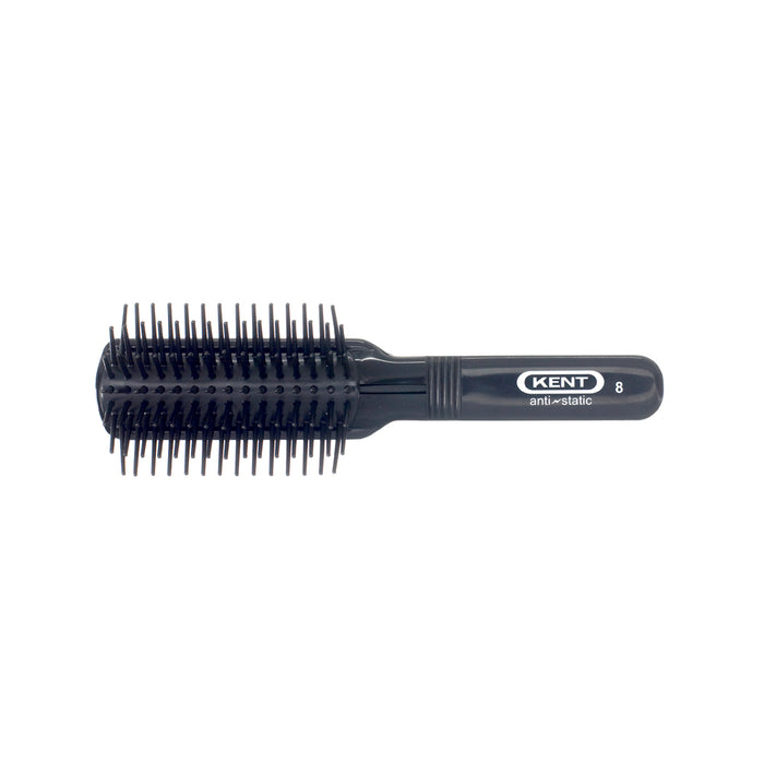 Kent STATIC-RESISTANT NARROW BRUSH NYLON QUILLS AS8