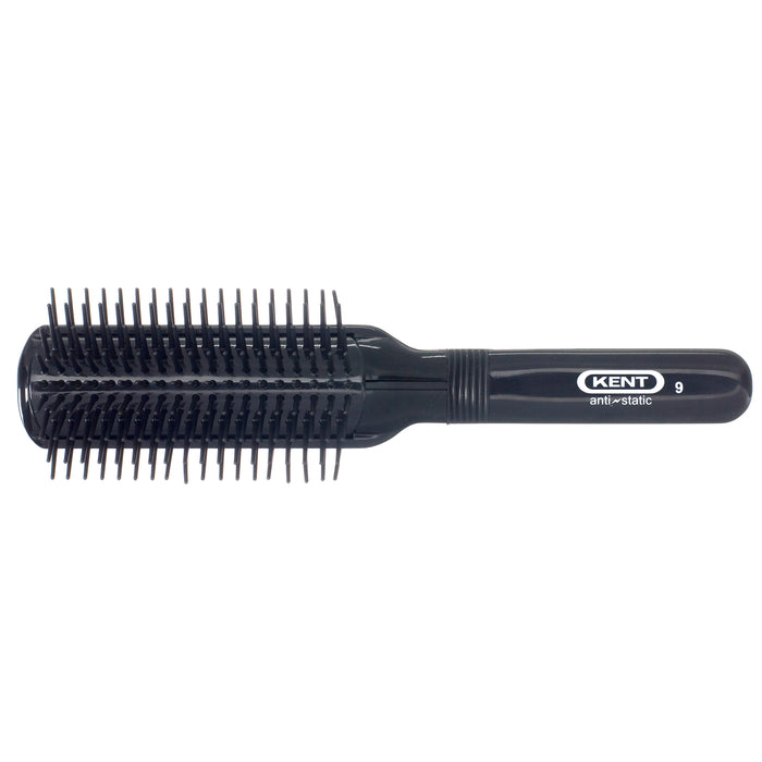 Kent STATIC-RESISTANT HALF ROUND BRUSH NYLON QUILLS AS9