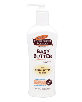 Baby Butter Massage Cream 250ML