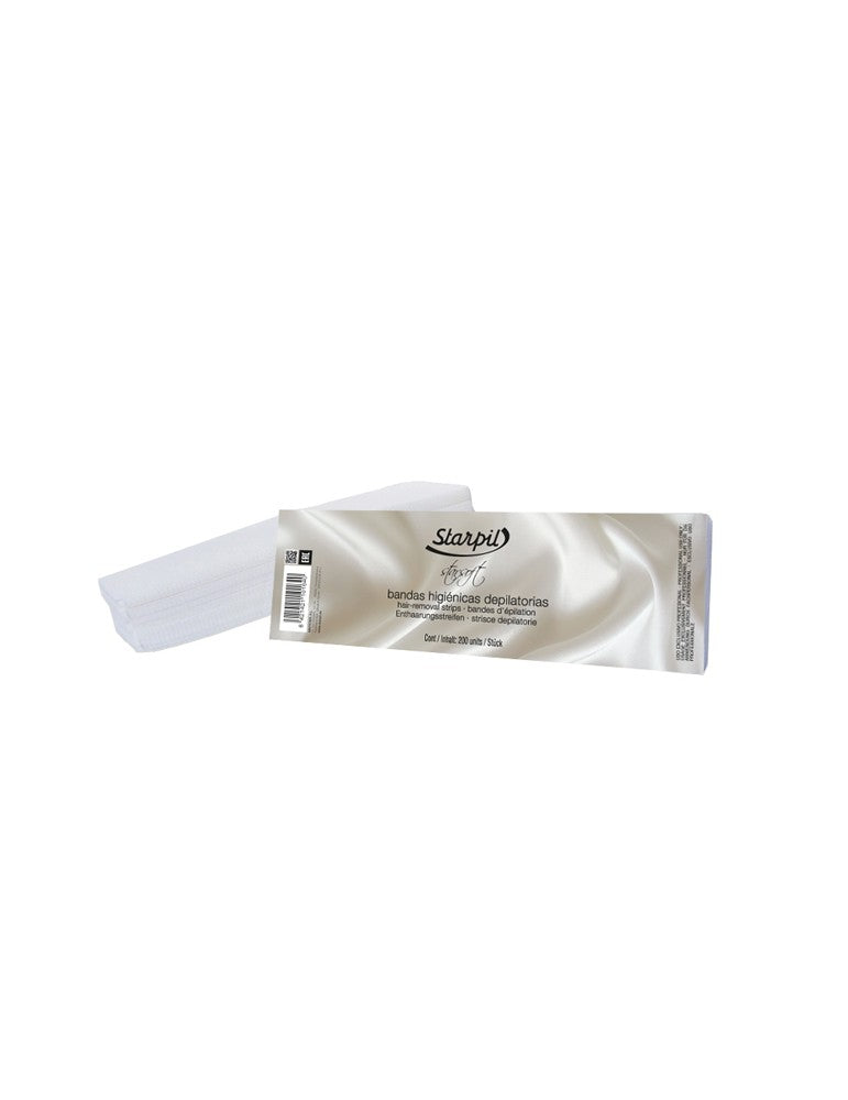 Starsoft hygienic hair removal strips