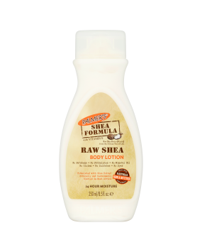 SHEA FORMULA PRODUCTS Raw Shea Body Lotion 8.5 FL OZ