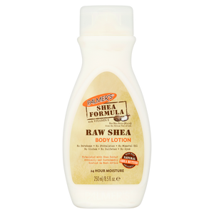 SHEA FORMULA PRODUCTS Raw Shea Body Lotion 8.5 FL OZ