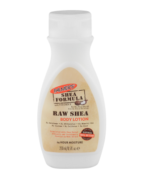 SHEA FORMULA PRODUCTS Raw Shea Body Lotion 8.5 FL OZ