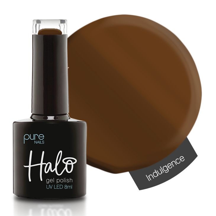 Halo Gel Polish Chocolate Box 8ml Indulgence