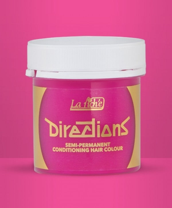 Directions Carnation Pink Hair Colour 88 ml