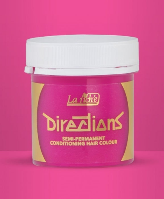 Directions Carnation Pink Hair Colour 88 ml