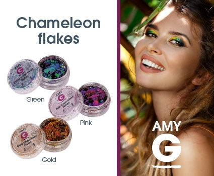 THE EDGE CHAMELEON FLAKES