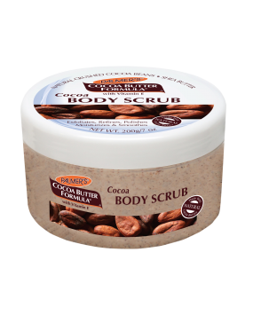 COCOA BUTTER FORMULA Cocoa Body Scrub 200G