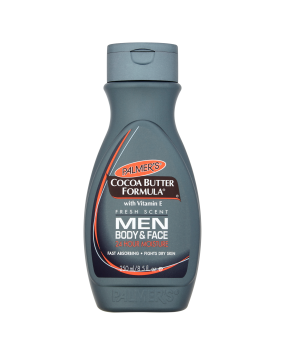 HAND & BODY MEN Body & Face Lotion