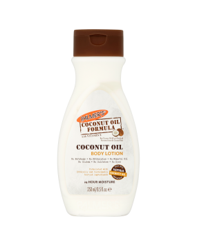 COCONUT OIL FORMULA Coconut Oil Body Lotion