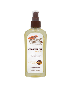 COCONUT OIL FORMULA Coconut Oil Body Oil 150ML