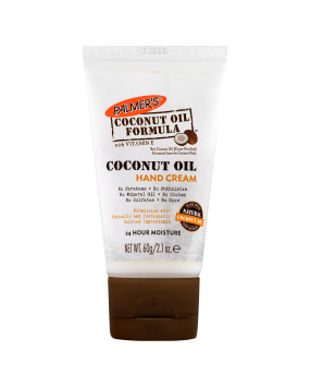 COCONUT OIL FORMULA Coconut Oil Hand Cream 60G