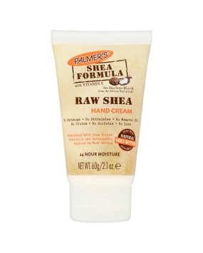 SHEA FORMULA Raw Shea Hand Cream 60G