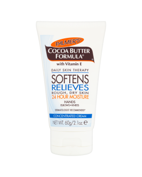 COCOA BUTTER FORMULA Concentrated Cream 60G