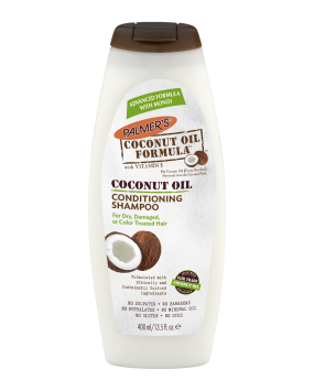 COCONUT OIL FORMULA Coconut Oil Conditioning Shampoo 400ML