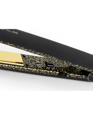 CORIOLISS  C1 LEOPARD GOLD BLACK SOFT TOUCH