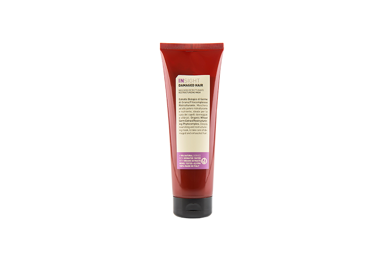 Damaged Hair Restructurizing Mask 250ml