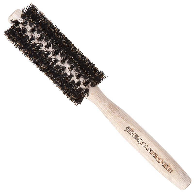 Denman Pro-Tip Boar Bristle Radial Brush (select size)