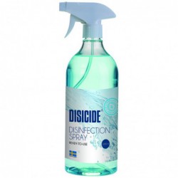 DISICIDE DISINFECTION SPRAY 1000ML