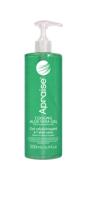 Apraise Cooling Aloe Vera Gel 500ml