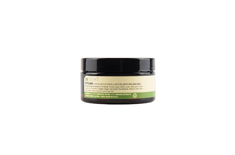 Styling ELASTIC MOLDING WAX 90ml