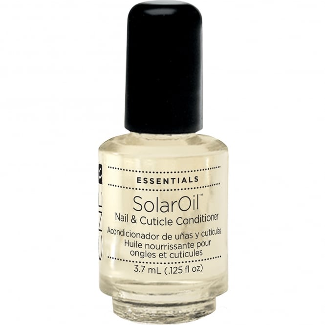 CND Solar Oil - Nail & Cuticle Care (3.7ml and 7.3ml)