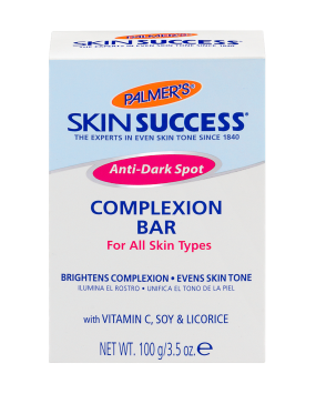 SKIN SUCCESS Anti-Dark Spot Complexion Bar 100G