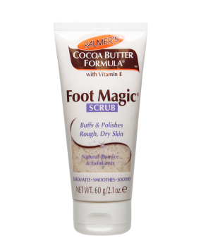 COCOA BUTTER FORMULA Foot Magic Scrub 60G