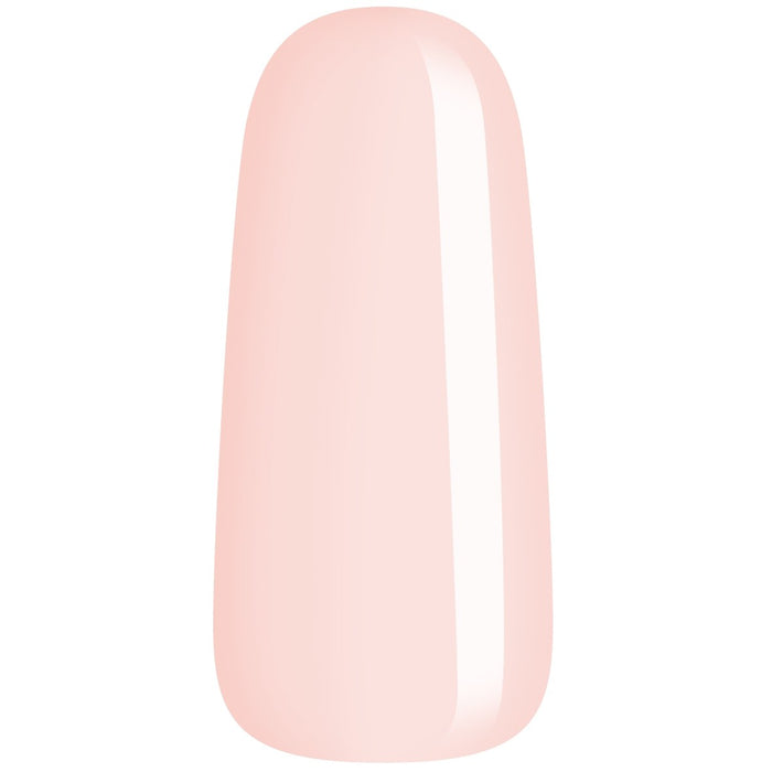 GELOVER SOAK OFF GEL COLOUR 15ML - PINK SLIP