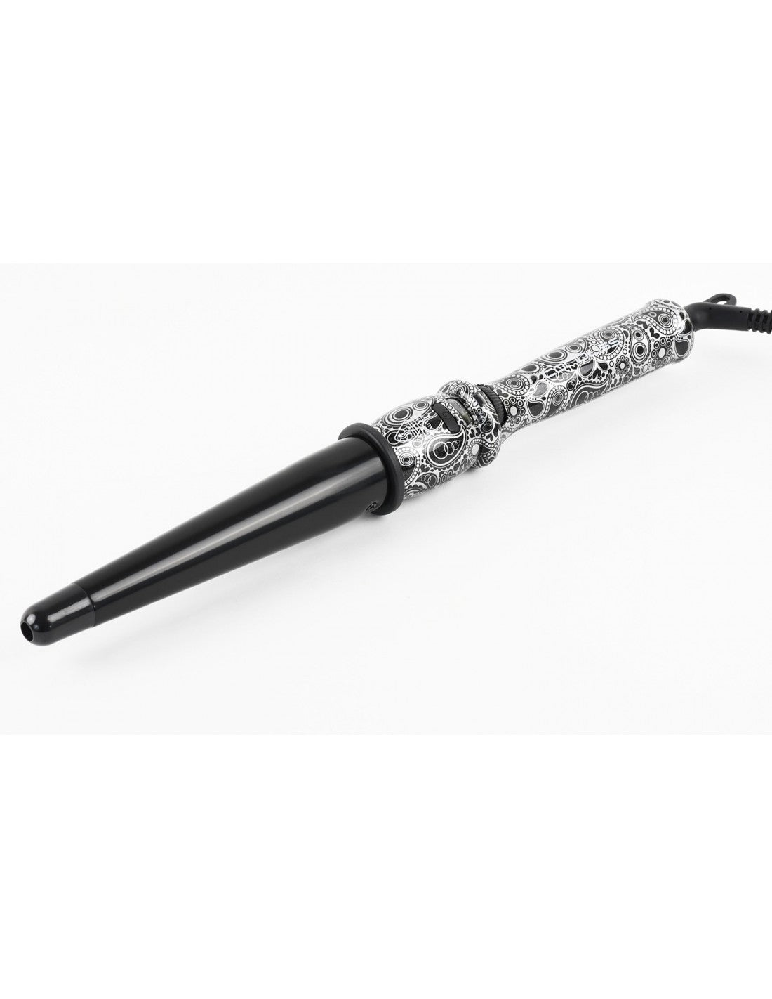 Corioliss Curling Iron. Motorized Dual-Spin Rotating Barrel. Dual-Volt –  Allegro Beauty Store