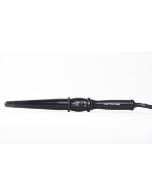 CORIOLISS  GLAMOUR WAND ZEBRA BLACK