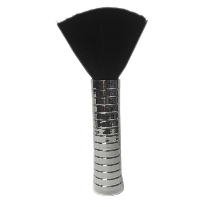 HEAD JOG 198 Silver/Black Neck Brush