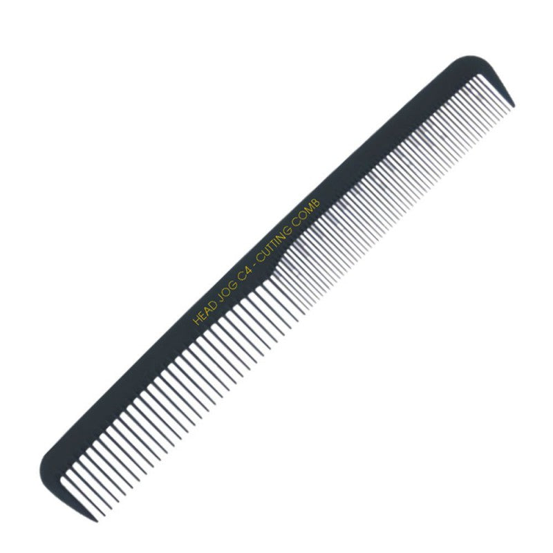 HEAD JOG C4 Carbon Fibre Cutting Comb