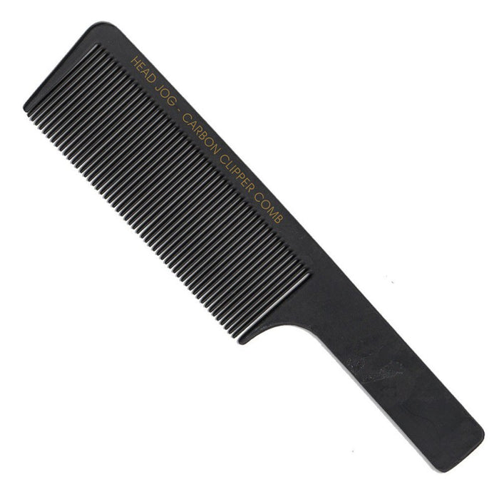 HEAD JOG CARBON CLIPPER COMB Carbon fibre clipper comb.