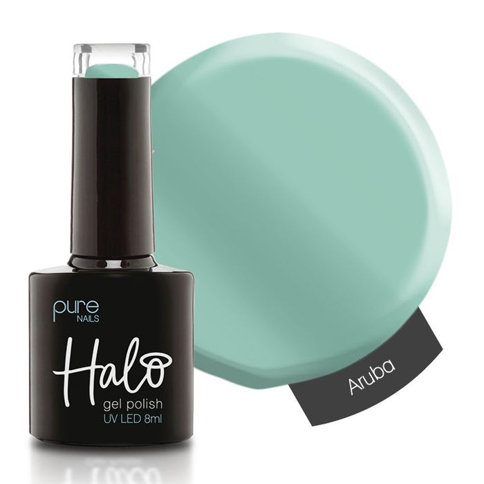 Halo Gel Polish 8 ml  Luxury Awaits Aruba