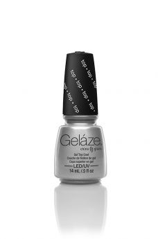 GELAZE, GEL TOP COAT 0.5 FL OZ