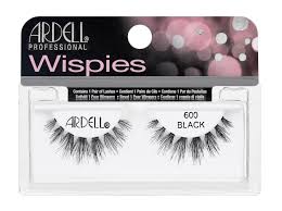 Ardell Wispies Cluster Lashes Black 600