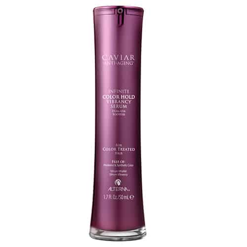 Alterna Caviar Infinite Color Hold Dual Use Serum (50ml)