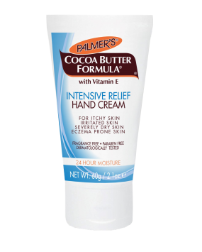 COCOA BUTTER FORMULA Intensive Relief Hand Cream 60G