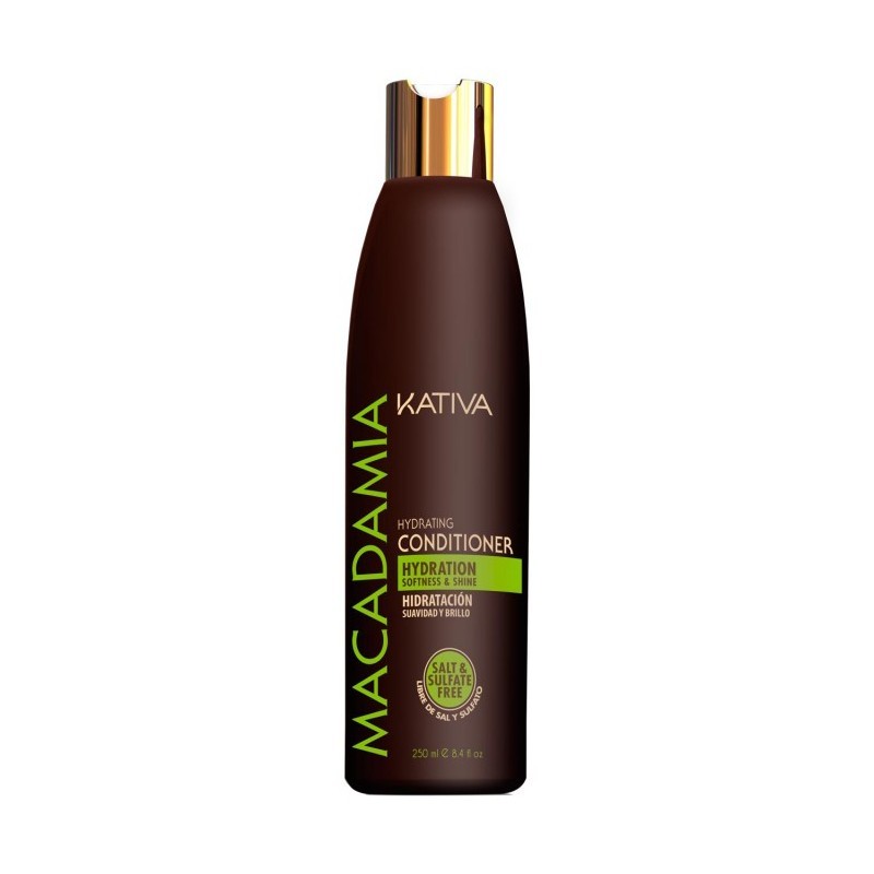 Kativa MACADAMIA hydrating conditioner 250ml