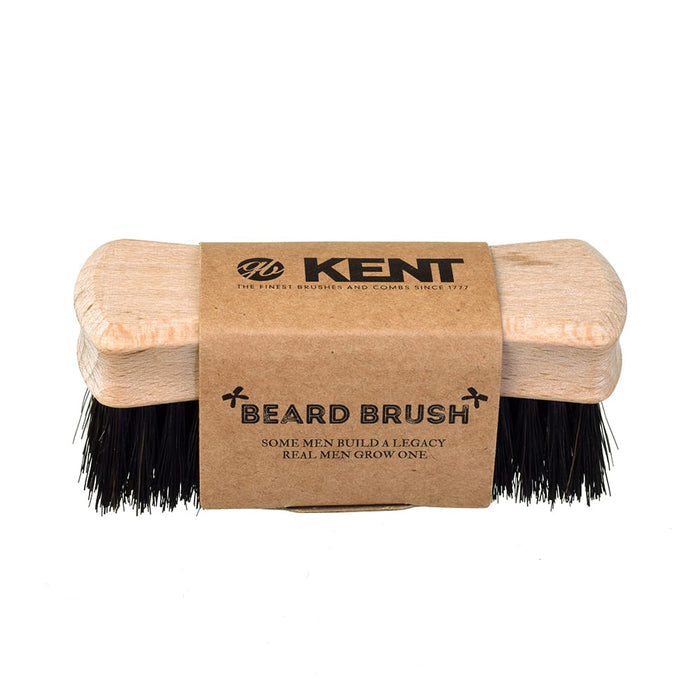Kent MEN'S SMALL BEARD BRUSH BRD6