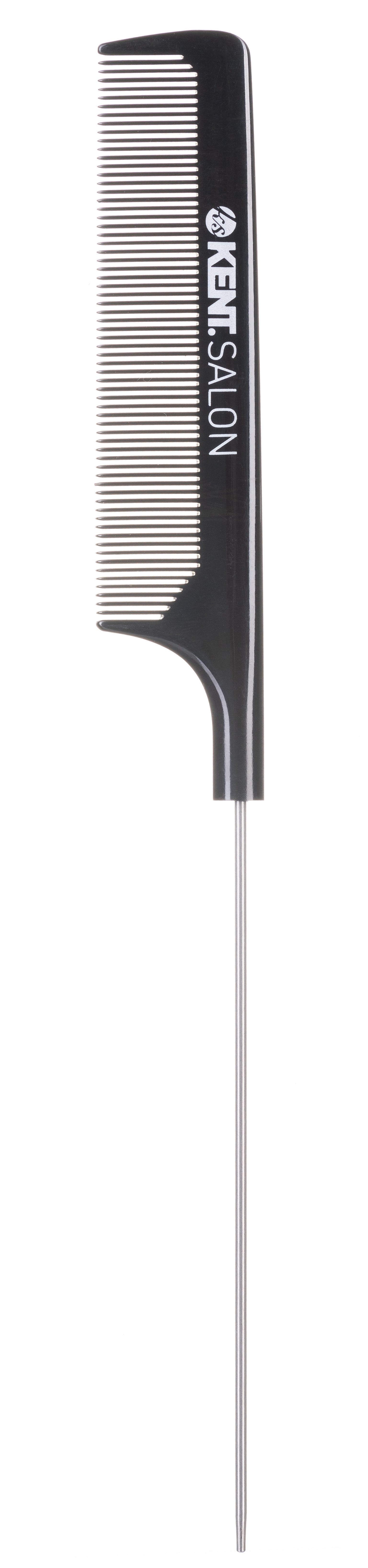 KENT SALON KSC01 Metal PinTail Comb