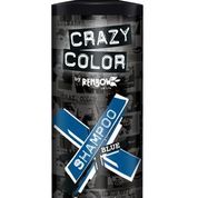 Crazy Color Vibrant Shampoo Blue (250ml)