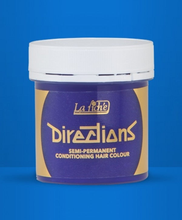 Directions Lagoon Blue Hair Colour 88ml