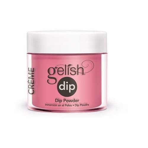 Gelish Dip - Make You Blink Pink 23g