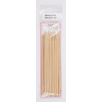 THE EDGE MANICURE STICKS - PACK OF 20