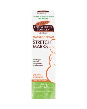 COCOA BUTTER FORMULA Massage Cream for Stretch Marks 125g