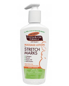 COCOA BUTTER FORMULA Massage Lotion for Stretch Marks 250ml