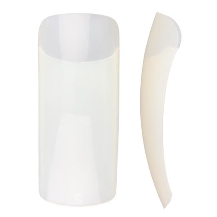 Halo Pure Natural Tips 50s Size 1 to 10